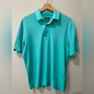 Calloway golf polo Size M